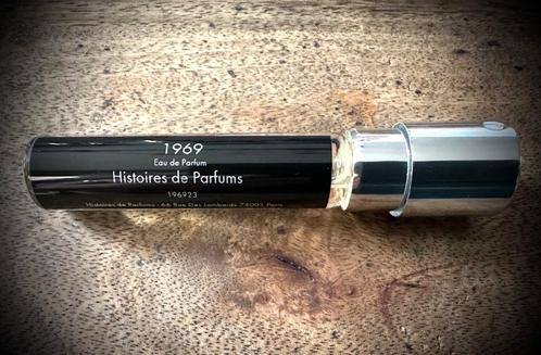 1969 eau de parfum Histoires de parfums Parfumado 7 ml spray, Sieraden, Tassen en Uiterlijk, Uiterlijk | Parfum, Zo goed als nieuw