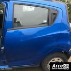 Chevrolet Spark Portier Achterklep Divers GCT, Chevrolet, Gebruikt, Chevrolet, Ophalen of Verzenden