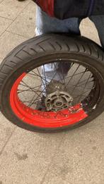 Derbi Senda Spaakwiel achter, Ophalen of Verzenden, Gebruikt, Overige typen, DERBI