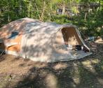 Karsten 350 x 350 opblaasbare tent, Caravans en Kamperen, Ophalen, Gebruikt, Tot en met 6