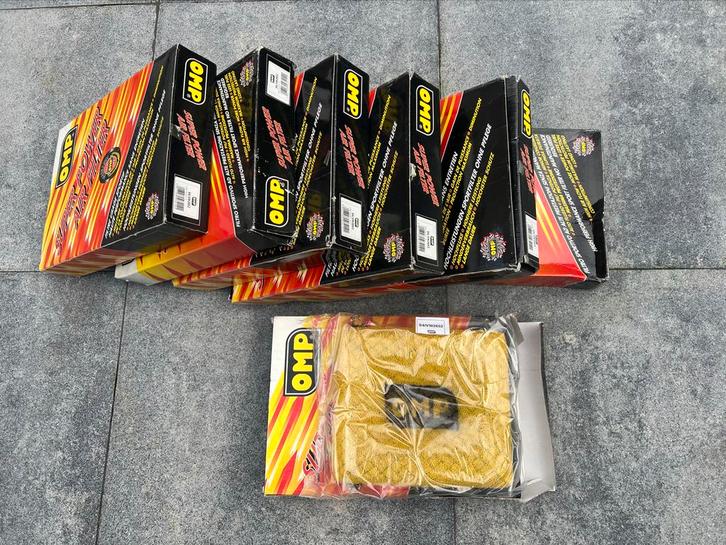 OMP Race Filter VW Golf 3 / Vento 1991-1999, Auto diversen, Autosport-onderdelen, Nieuw, Ophalen of Verzenden