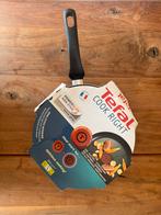 TEFAL NIEUW pan 24cm met deksel, Ophalen, Nieuw, Rvs, Koekenpan of Braadpan