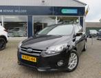 Ford Focus Wagon 1.0 EcoBoost Titanium AIRCO/ECC / CRUISE /, Euro 5, Gebruikt, Zwart, Origineel Nederlands