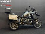 BMW R 1200 GS/TOPSTAAT/ORI NL/KOFFERS/BOMVOL/GARANTIE!, 2 cilinders, Motorrijbewijs A, Bedrijf, Meer dan 35 kW