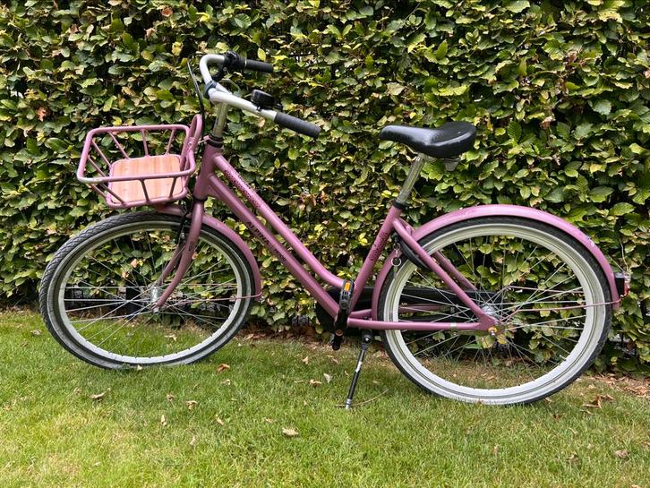 Alpina Mood 26 inch, Fietsen en Brommers, Fietsen | Meisjes, Gebruikt, 26 inch of meer, Handrem, Versnellingen, Ophalen