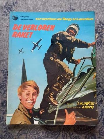 strip de verloren Raket Tangy en Laverdure 1979 beschikbaar voor biedingen