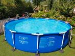 Rond zwembad Doorsnee 3.60 m., Tuin en Terras, Zwembaden, Ophalen, Minder dan 80 cm, Rond, 300 cm of meer
