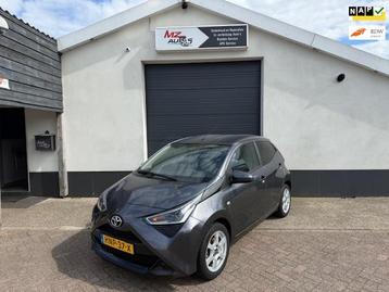 Toyota Aygo 1.0 VVT-i x-fun beschikbaar voor biedingen