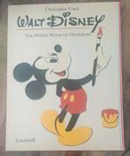 Van Mickey Mouse tot Disneyland van Finch eerste druk 1975, Ophalen of Verzenden, Mickey Mouse, Overige typen