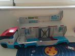 Paw patrol vrachtauto en auto's, Ophalen of Verzenden, Zo goed als nieuw