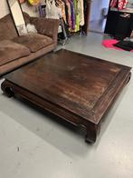 Salontafel te koop, Ophalen, Gebruikt, 100 tot 150 cm, 50 tot 100 cm