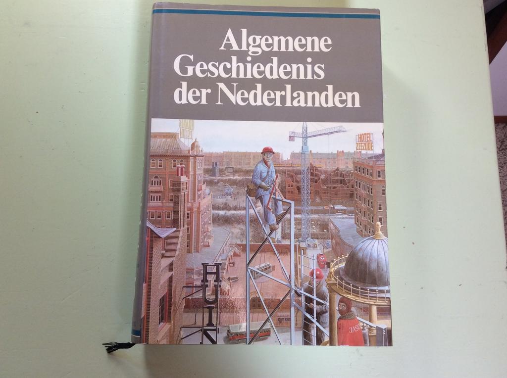 Algemene geschiedenis der Nederlanden, Boeken, Geschiedenis | Vaderland, Ophalen of Verzenden, Zo goed als nieuw