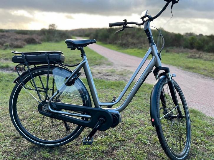 Prachtige Stella Avalon met krachtige Shimano middenmotor!!, Fietsen en Brommers, Elektrische fietsen, Zo goed als nieuw, Overige merken