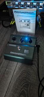 Big Crush Vintage Compressor Pedaal, Muziek en Instrumenten, Effecten, Ophalen of Verzenden, Gebruikt, Compressor