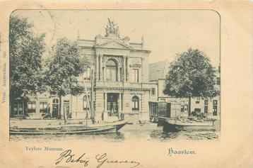 (701-056-007) Haarlem Teylers Museum beschikbaar voor biedingen