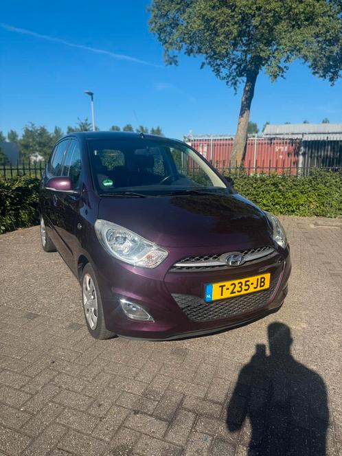 Hyundai i10 1.1 I 5DR 2012, Auto's, Hyundai, Bedrijf, i10, Benzine, Hatchback, Handgeschakeld, Geïmporteerd, Overige kleuren, Voorwielaandrijving