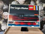 Vintage LEGO Trein boek - Der Lego-Motor - Jaren 60, Ophalen of Verzenden
