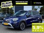 Fiat 500X BLACK FRIDAY DEAL I 120pk City Cross | Navigatie |, Auto's, Fiat, 15 km/l, Gebruikt, 500X, Bedrijf