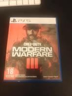 Call of duty modern warfare 3 PlayStation 5 PS5 cod, Ophalen of Verzenden