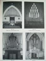 Orgelbouwkunde - Oosterhof - 1956., Antiek en Kunst, Ophalen of Verzenden
