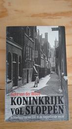 Auke van der Woud - Koninkrijk vol sloppen, Ophalen of Verzenden, Zo goed als nieuw, Auke van der Woud