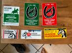 Stickers paardenevenementen, Ophalen of Verzenden