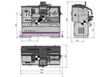 Optiturn - TZ4 400V - Universal lathe - 2022