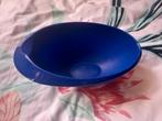 Tupperware keukenhulpje, Huis en Inrichting, Ophalen of Verzenden, Zo goed als nieuw, Blauw, Overige typen