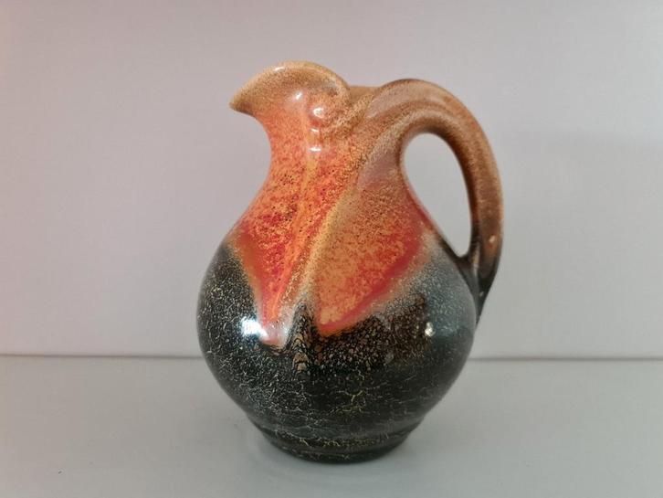 Frans van Katwijk Art Deco Keramiek Vaas, Antiek en Kunst, Antiek | Vazen, Ophalen of Verzenden