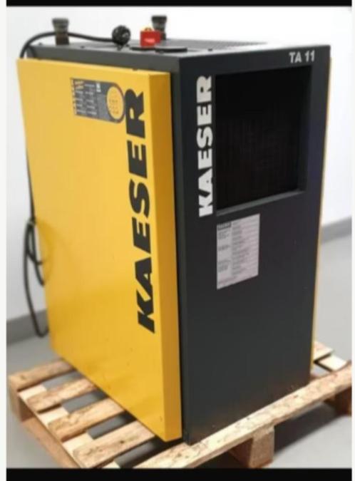 KAESER droger TA 11 SN 4181, Doe-het-zelf en Verbouw, Compressors, Zo goed als nieuw, 6 tot 10 bar, 100 liter of meer, Minder dan 200 liter/min