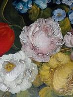 R.Rosini Bloemen Stilleven, Antiek en Kunst, Verzenden