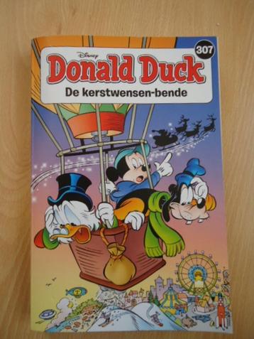 Donald Duck pocket 307, De kerstwensen-bende beschikbaar voor biedingen