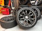 19” Originele Concaver CVR 1 zomerset NIEUW 5x112 Golf/A3, 19 inch, Banden en Velgen, Nieuw, Ophalen of Verzenden