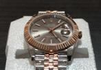 Horloge Datejust Goud/Rose, Staal, Staal, Polshorloge, Nieuw