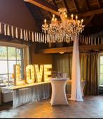 Lichtletters Love led lichten, Ophalen of Verzenden