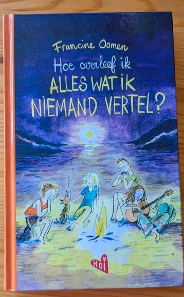 Hoe overleef ik alles wat ik niemand vertel? beschikbaar voor biedingen