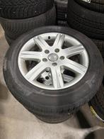 Audi Q5 Lm Velgen met Winterbanden 235/60R18, Auto-onderdelen, Banden en Velgen, Ophalen, 18 inch, Gebruikt, Banden en Velgen