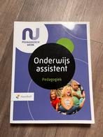 onderwijs assistent pedagogiek, Boeken, Studieboeken en Cursussen, Ophalen of Verzenden, Zo goed als nieuw, MBO, Alpha