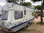 Caravan Fendt, Rondzit, Frans bed, Particulier, Kachel