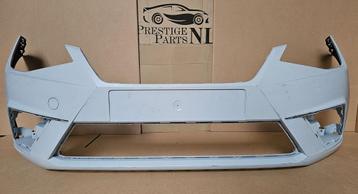 Voorbumper Seat Ibiza 5 V 6F Origineel Bumper 6F0807221D beschikbaar voor biedingen