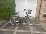 Batavus fiets - mat zwart, altijd binnen gestaan, Fietsen en Brommers, Fietsen | Dames | Damesfietsen, Ophalen of Verzenden, Gebruikt