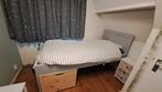 1 persoons tienerbed, Huis en Inrichting, Ophalen of Verzenden, Zo goed als nieuw, Eenpersoons, Hout