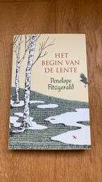 Penelope Fitzgerald - Het begin van de lente, Penelope Fitzgerald, Ophalen of Verzenden, Zo goed als nieuw, Nederland