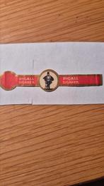 Sigarenbanden KAMPEN, Ophalen, Zo goed als nieuw, Sigarenbandjes