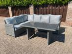 Loungeset Hoekset Jive Rock nieuw, Tuin en Terras, Tuinsets en Loungesets, Loungeset, Ophalen