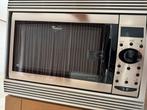 Whirlpool Inbouw Combi Magnetron, Witgoed en Apparatuur, Ophalen, Combimagnetron, Gebruikt, Grill