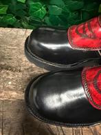 geweldig mooie vintage boots van Sendra maat 40, Nieuw, Ophalen of Verzenden, Sendra, Rood