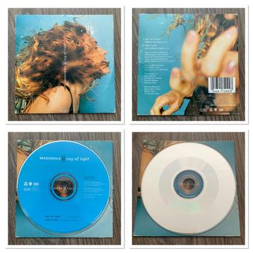 Madonna: Ray of Light beschikbaar voor biedingen