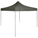 Partytent professioneel inklapbaar 2x2 m staal, Partytent, Minder dan 4 meter, Nieuw, Minder dan 5 meter