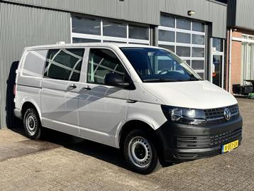 Volkswagen Transporter 2.0 TDI L1H1 150pk DSG Automaat Airco beschikbaar voor biedingen